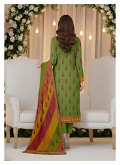 3 Piece - Printed B 218