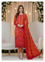 3 Piece - Printed B 217