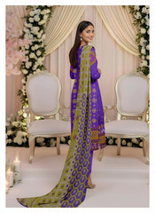 3 Piece - Printed B 219