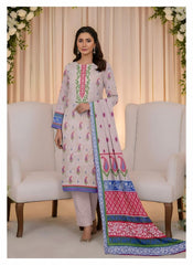 3 Piece - Printed B 212