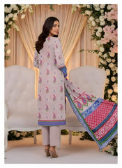 3 Piece - Printed B 212