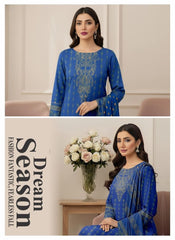 3 Piece - Printed B 215