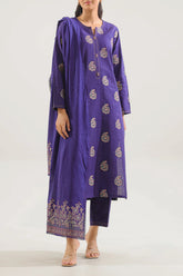 2 Piece - Jacquard Cotton A 901