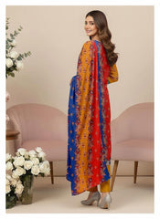 3 Piece - Printed B 210