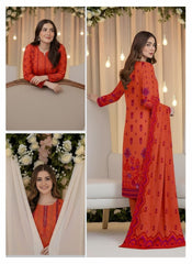 3 Piece - Printed B 217