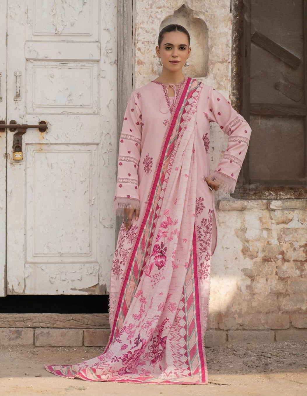 BAGICHA | 3-PIECE |  B2005