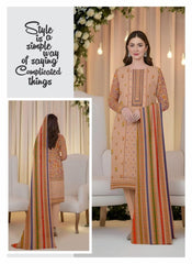 3 Piece - Printed B 213