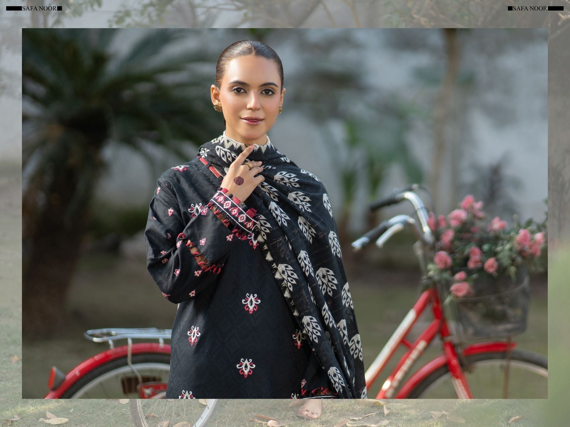 BAGICHA | 3-PIECE |  B2001
