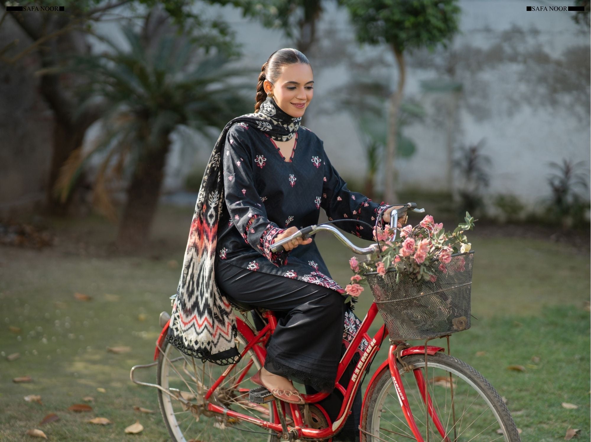 BAGICHA | 3-PIECE |  B2001