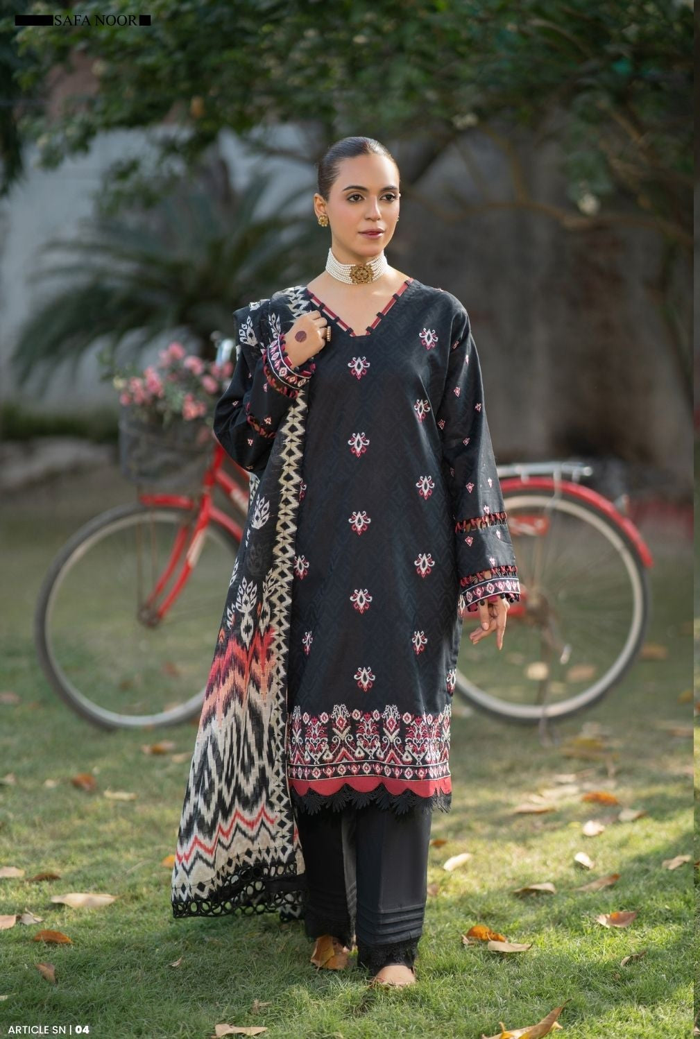 BAGICHA | 3-PIECE |  B2001