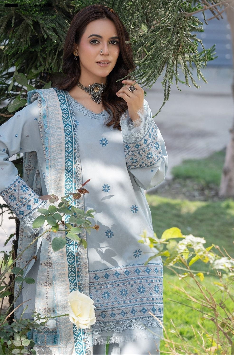 BAGICHA | 3-PIECE |  B2002