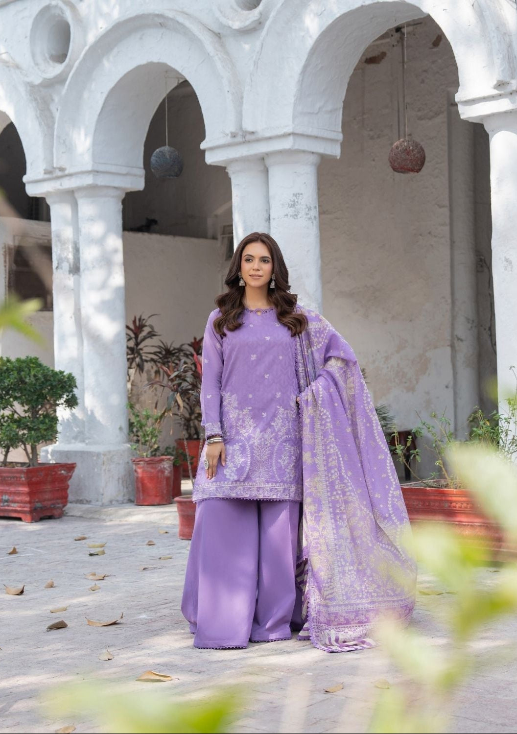 BAGICHA | 3-PIECE |  B2006