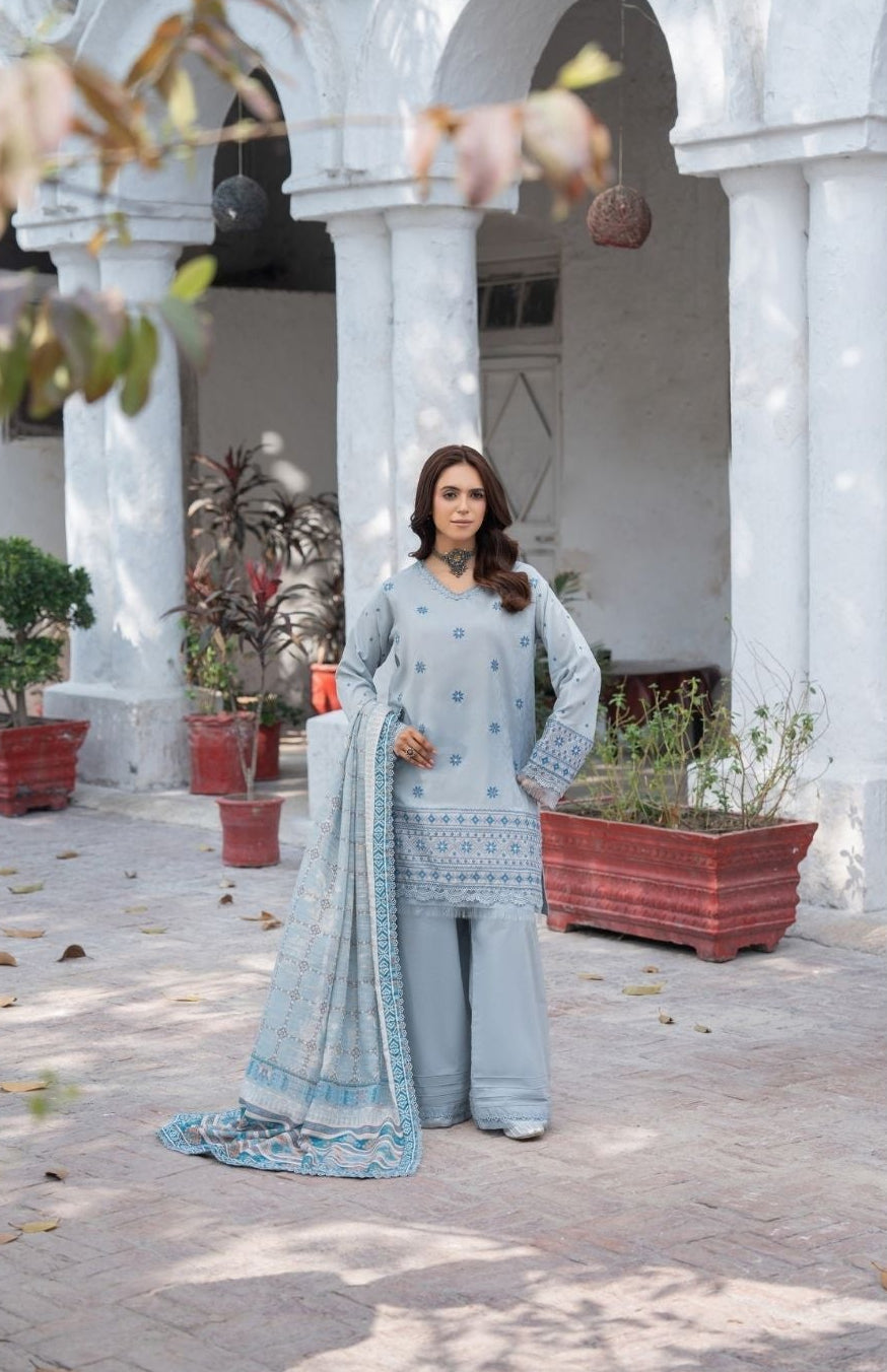 BAGICHA | 3-PIECE |  B2002