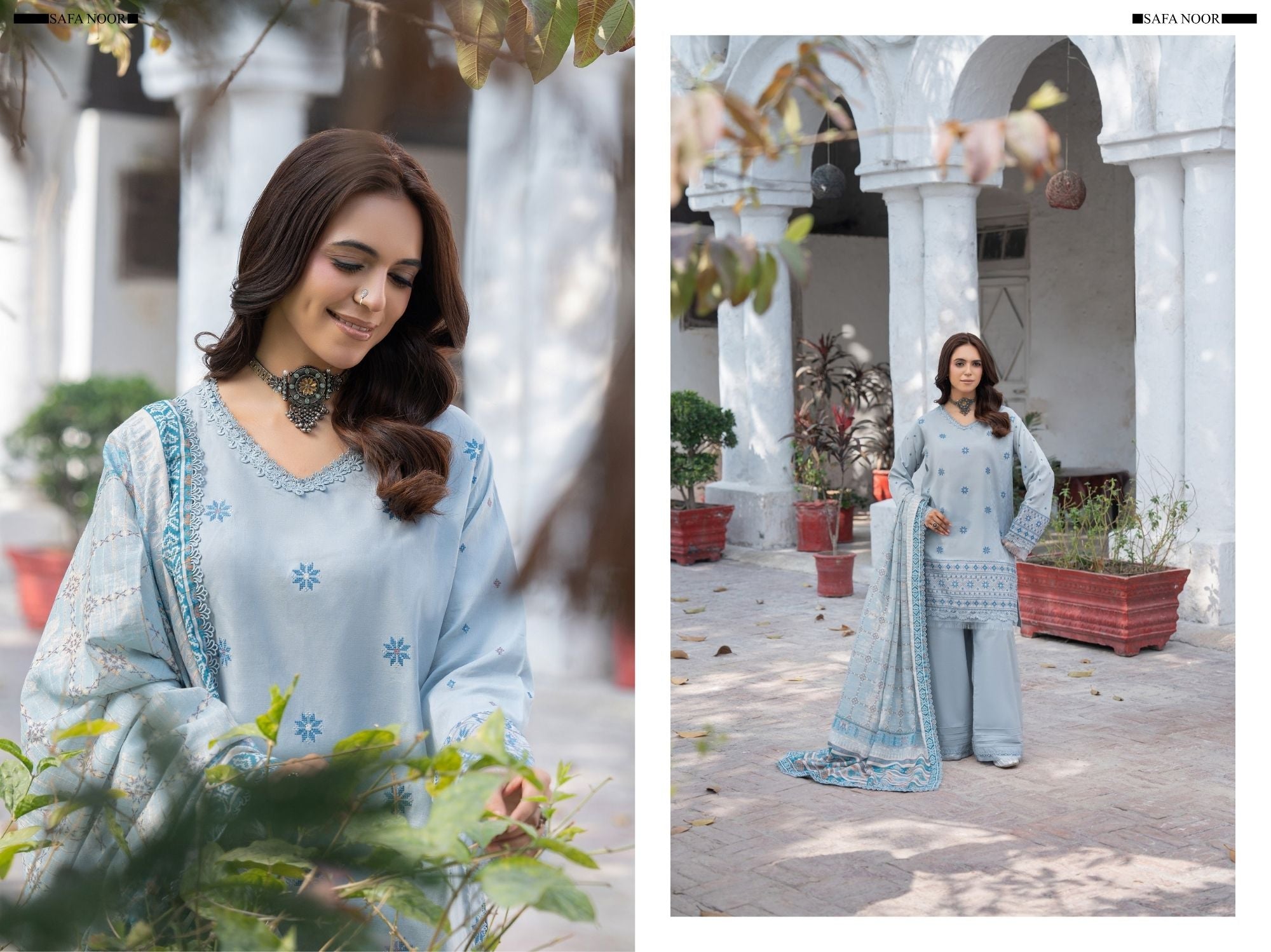 BAGICHA | 3-PIECE |  B2002