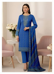 3 Piece - Printed B 215