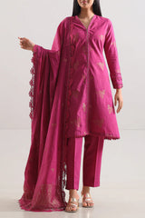 2 Piece - Jacquard Cotton A 906