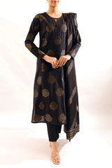 2 Piece - Jacquard Cotton A 902