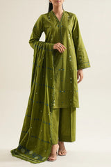 2 Piece - Jacquard Cotton A 904