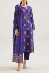 2 Piece - Jacquard Cotton A 901