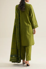 2 Piece - Jacquard Cotton A 904
